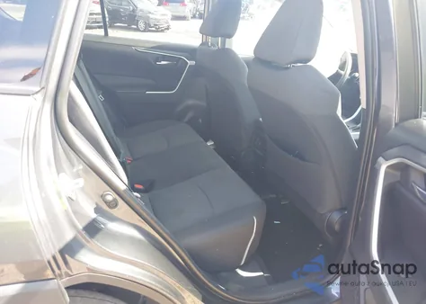 2021 Toyota Rav4 Xle из США, поврежденный, VIN 2T3P1RFV4MW162802